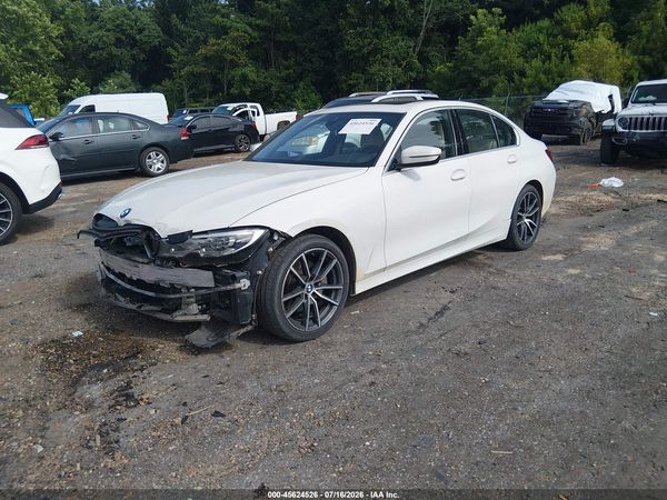 2019 BMW 330I