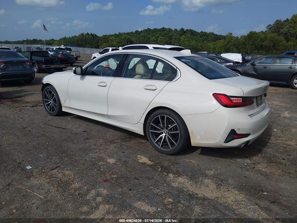 2019 BMW 330I