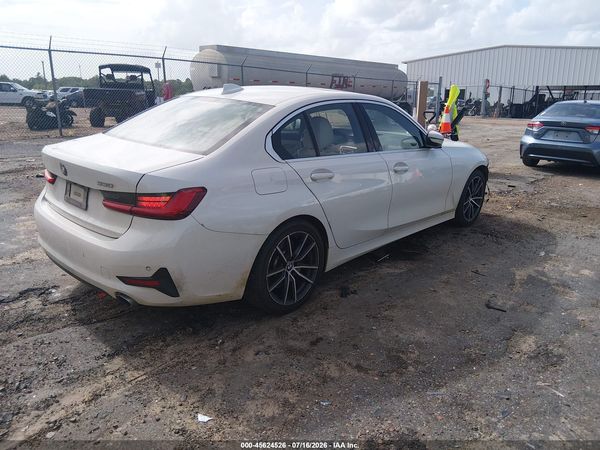 2019 BMW 330I