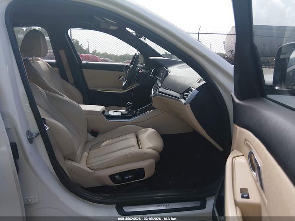 2019 BMW 330I
