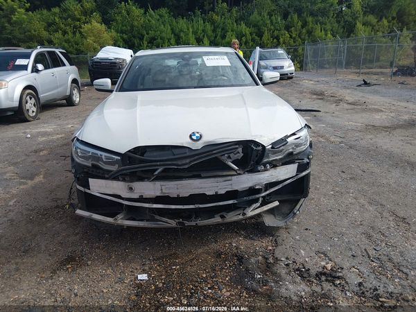 2019 BMW 330I