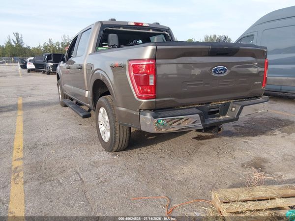 2023 FORD F-150 XLT
