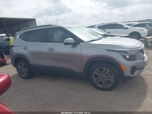 2022 KIA SELTOS S