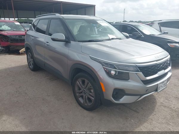2022 KIA SELTOS S