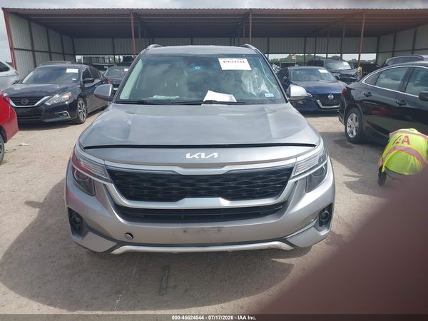 2022 KIA SELTOS S