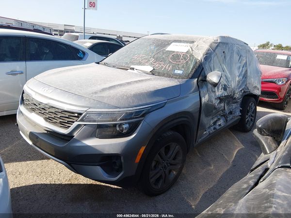 2022 KIA SELTOS S