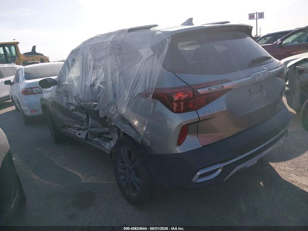 2022 KIA SELTOS S