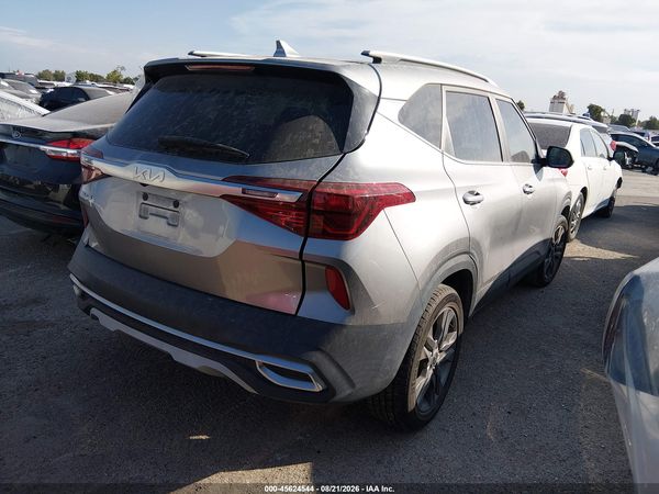 2022 KIA SELTOS S