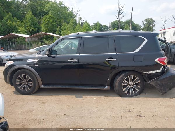 2020 NISSAN ARMADA SL 4WD