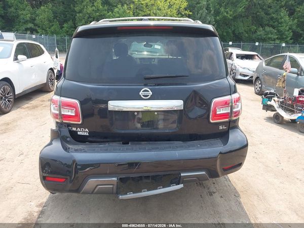 2020 NISSAN ARMADA SL 4WD