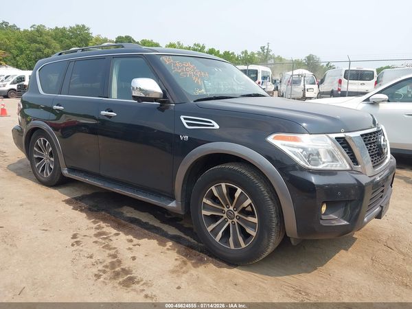 2020 NISSAN ARMADA SL 4WD