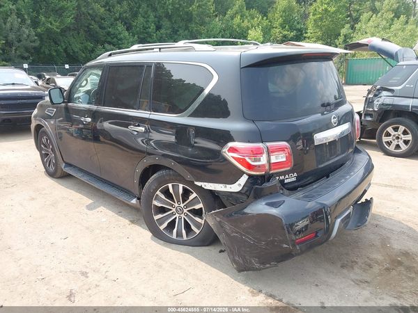 2020 NISSAN ARMADA SL 4WD