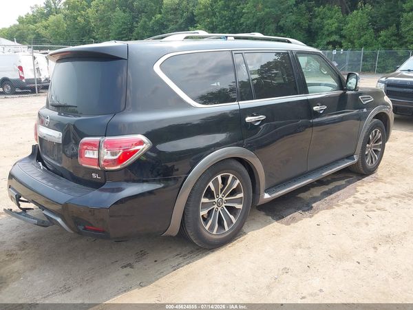 2020 NISSAN ARMADA SL 4WD