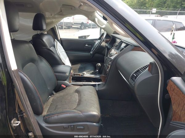 2020 NISSAN ARMADA SL 4WD