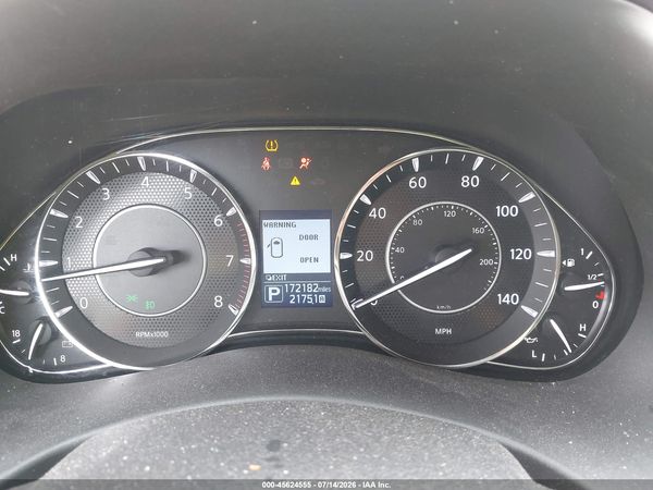 2020 NISSAN ARMADA SL 4WD