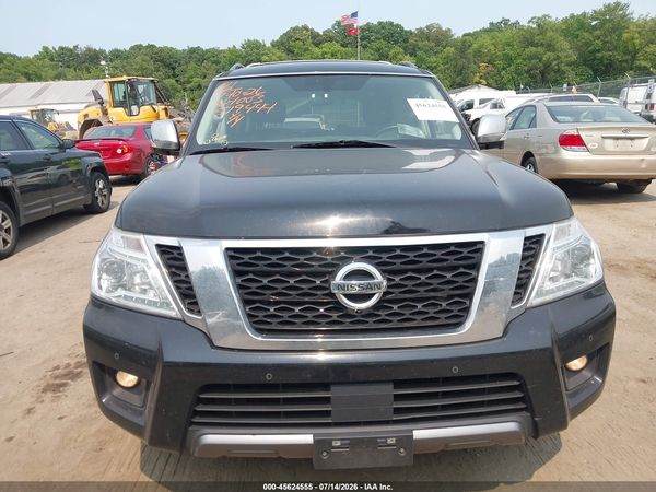 2020 NISSAN ARMADA SL 4WD