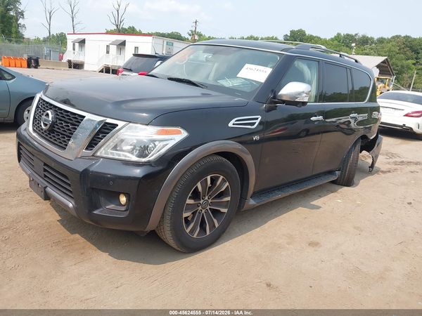 2020 NISSAN ARMADA SL 4WD