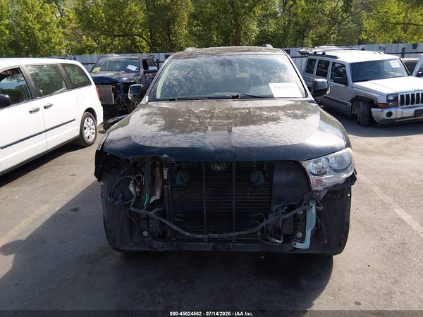 2012 DODGE DURANGO CREW