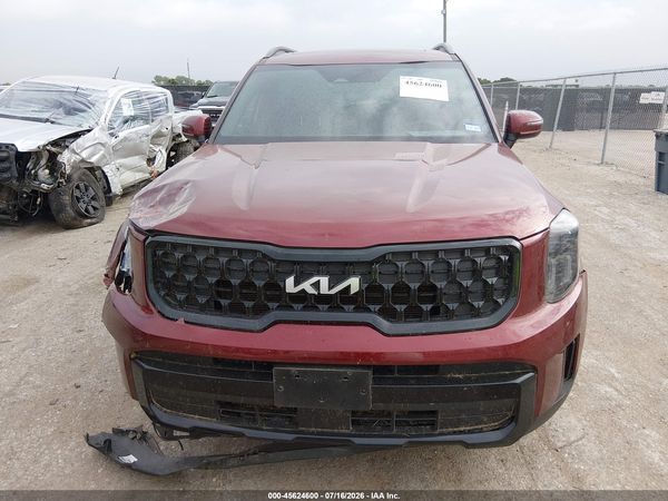 2024 KIA TELLURIDE EX X-LINE