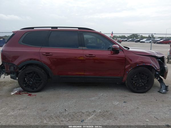 2024 KIA TELLURIDE EX X-LINE