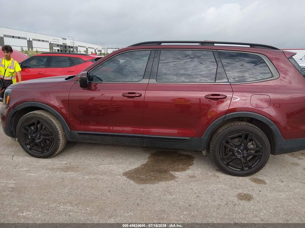 2024 KIA TELLURIDE EX X-LINE