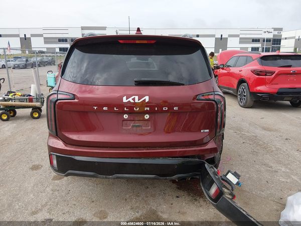 2024 KIA TELLURIDE EX X-LINE