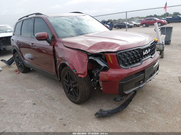 2024 KIA TELLURIDE EX X-LINE