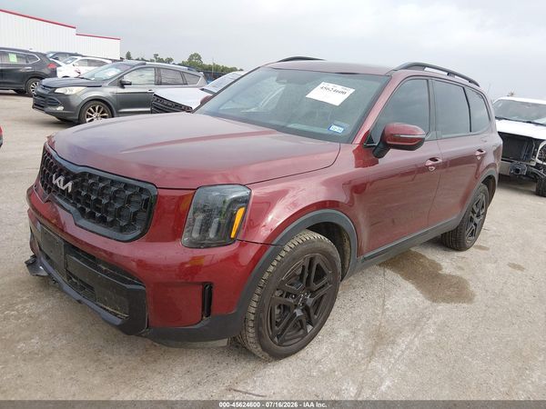 2024 KIA TELLURIDE EX X-LINE