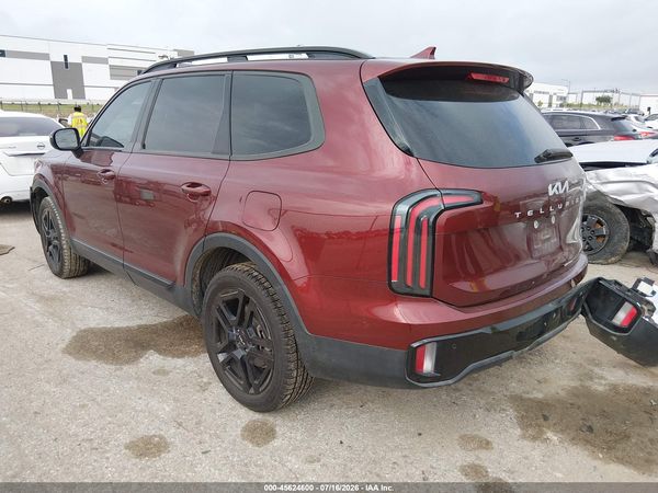 2024 KIA TELLURIDE EX X-LINE