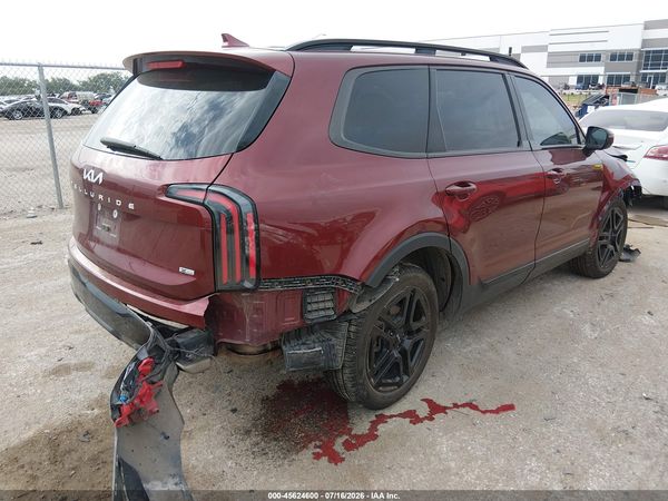 2024 KIA TELLURIDE EX X-LINE