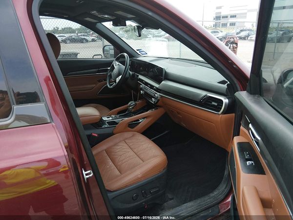 2024 KIA TELLURIDE EX X-LINE