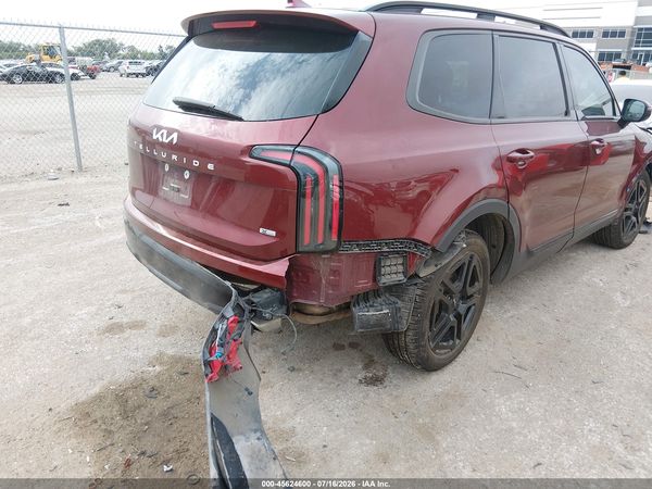 2024 KIA TELLURIDE EX X-LINE