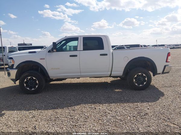 2021 RAM 2500 TRADESMAN  4X4 6'4 BOX