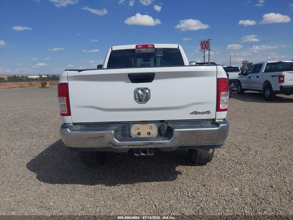 2021 RAM 2500 TRADESMAN  4X4 6'4 BOX