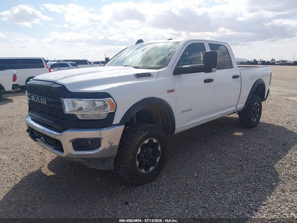 2021 RAM 2500 TRADESMAN  4X4 6'4 BOX