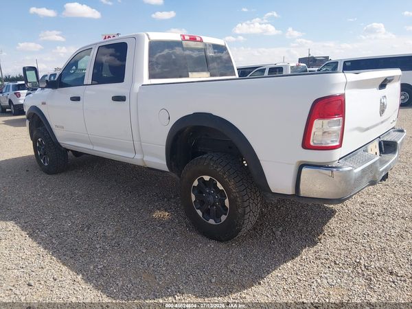 2021 RAM 2500 TRADESMAN  4X4 6'4 BOX
