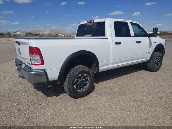 2021 RAM 2500 TRADESMAN  4X4 6'4 BOX