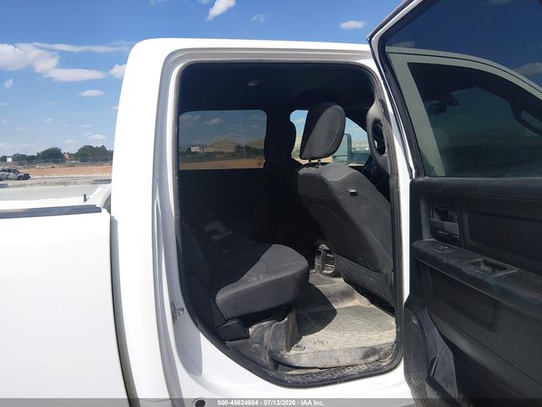 2021 RAM 2500 TRADESMAN  4X4 6'4 BOX