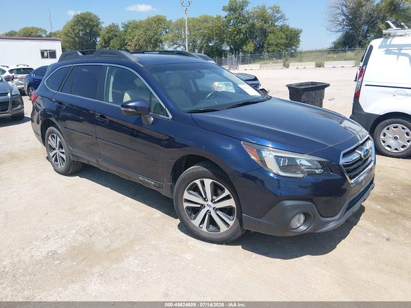 2018 SUBARU OUTBACK 2.5I LIMITED — I1