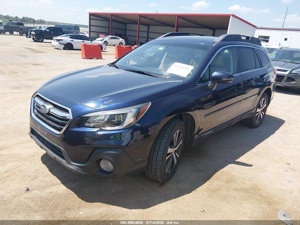 2018 SUBARU OUTBACK — I2