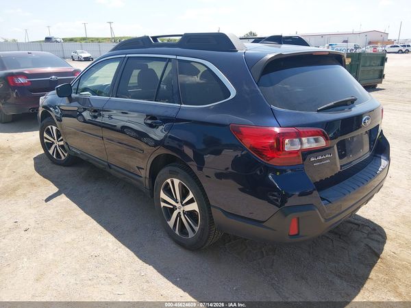 2018 SUBARU OUTBACK 2.5I LIMITED — I3