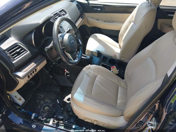 2018 SUBARU OUTBACK 2.5I LIMITED — I6