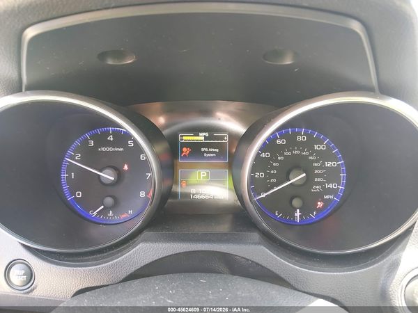 2018 SUBARU OUTBACK 2.5I LIMITED — I7