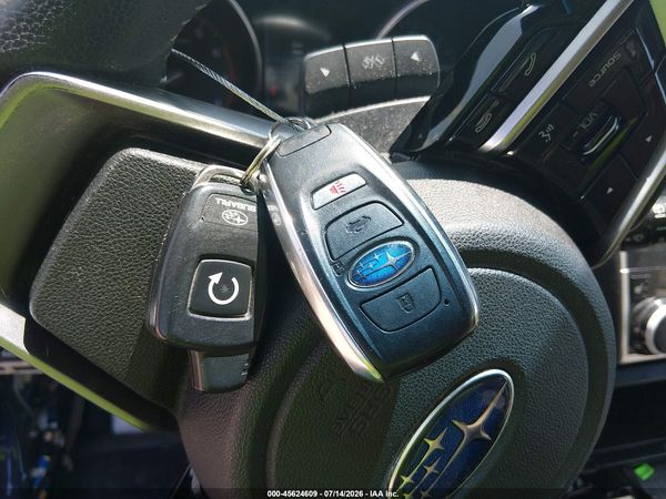 2018 SUBARU OUTBACK 2.5I LIMITED — I11