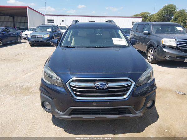 2018 SUBARU OUTBACK 2.5I LIMITED — I115