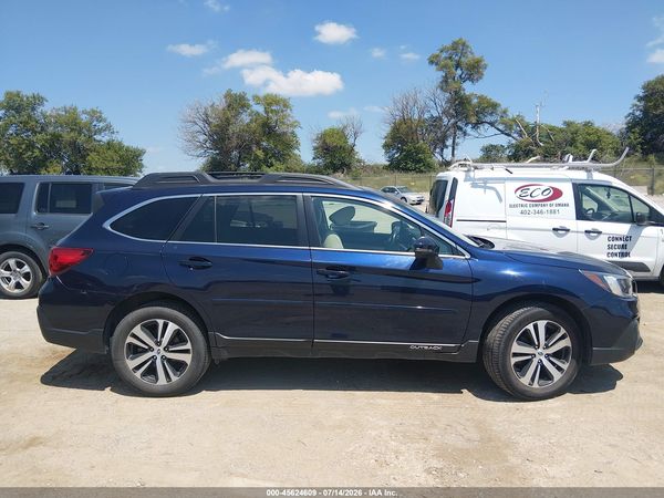 2018 SUBARU OUTBACK 2.5I LIMITED — I116