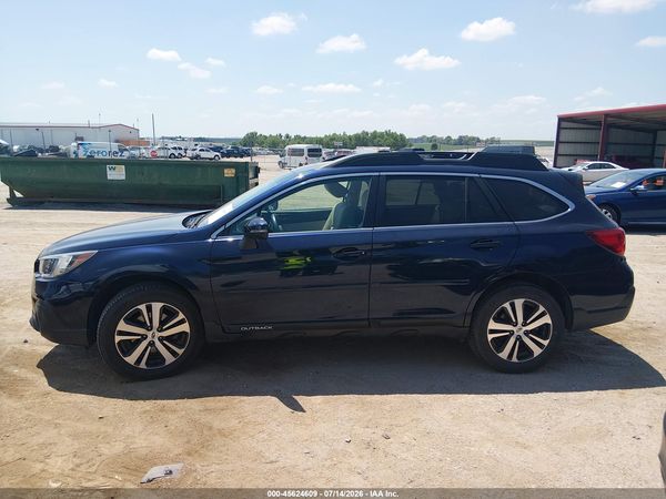 2018 SUBARU OUTBACK 2.5I LIMITED — I117