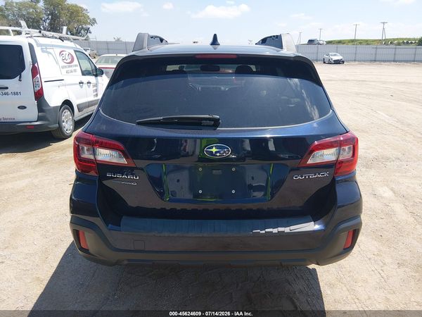 2018 SUBARU OUTBACK 2.5I LIMITED — I119