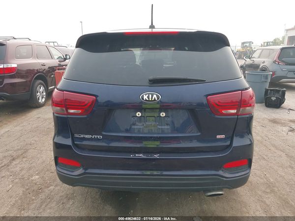 2020 KIA SORENTO 2.4L LX