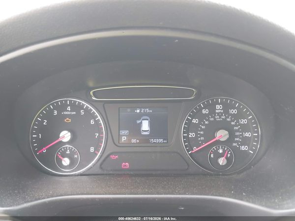 2020 KIA SORENTO 2.4L LX